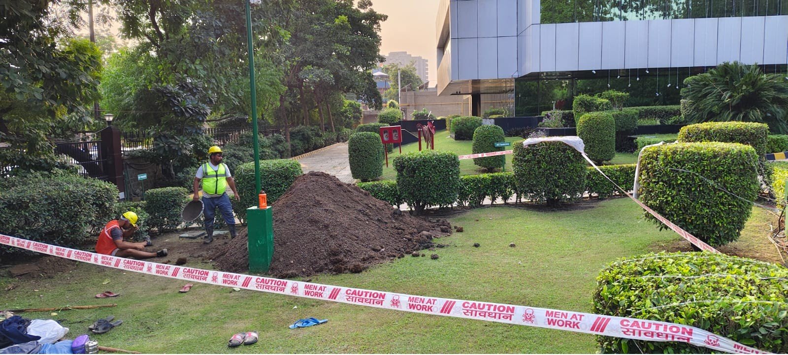 Construction Project